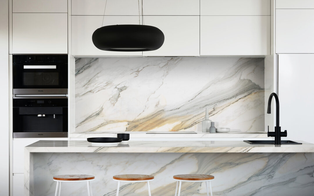 Calacatta Borghini: The Classic White Marble