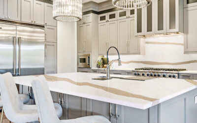 STONE SPOTLIGHT: IRG’s VERSATILE PENTAL QUARTZ ENGINEERED STONE