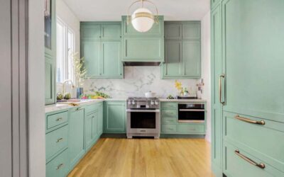Tips for Choosing Countertop Color for Every Color Cabinet