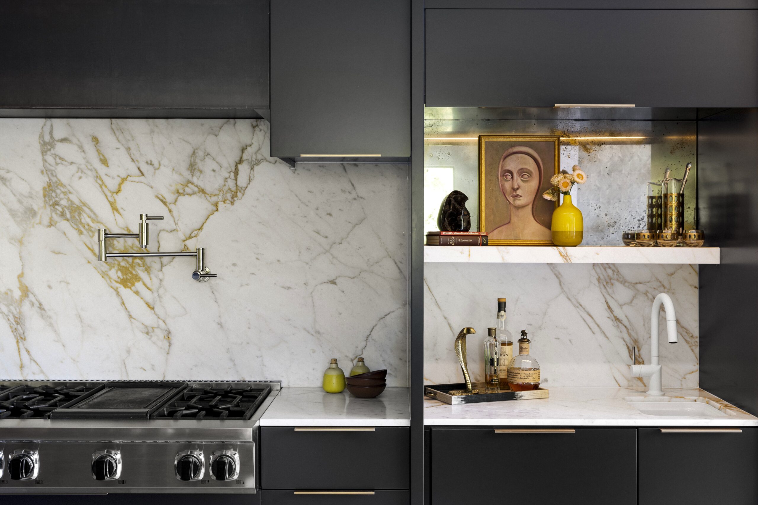 STONE SPOTLIGHT: 4 Things to Know About IRG’s Calacatta Vagli Marble