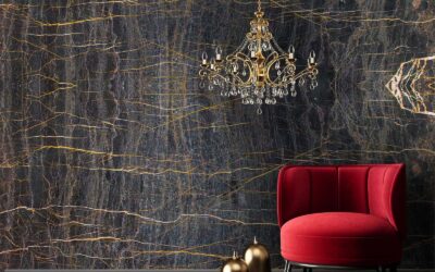 Sumptuous and Spectacular: Port Laurent Marble