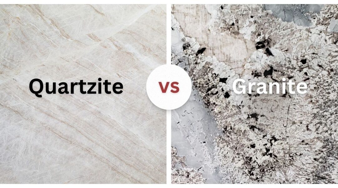 Quartzite vs Granite Countertops: Pros, Cons, and Which to Choose for Your Home