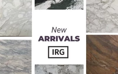 IRG New Arrivals November 2024