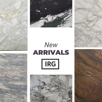 IRG New Arrivals November 2024